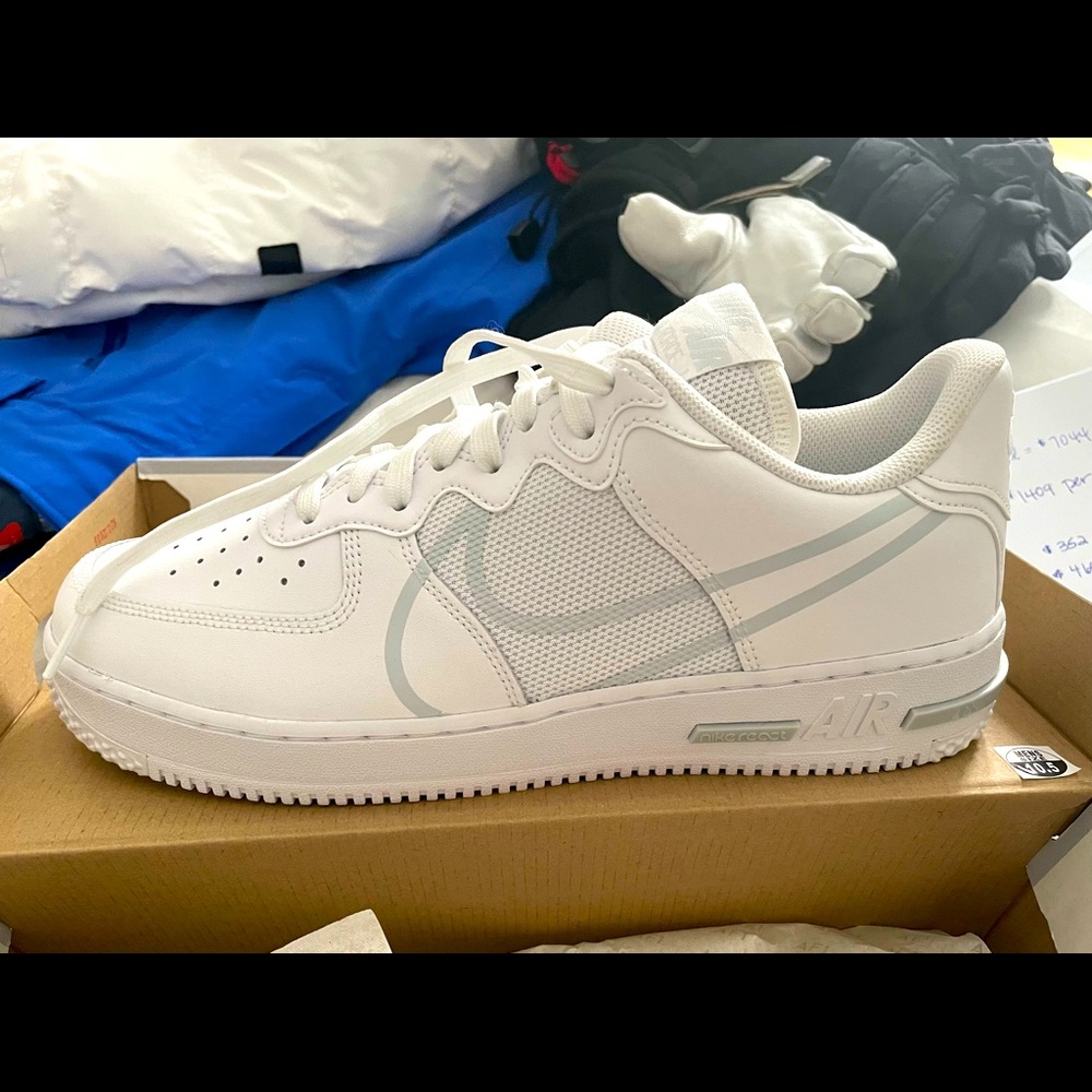 Air Force 1 React